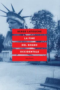 La fine del sogno occidentale_cover