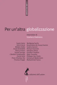 Per un'altra globalizzazione_cover