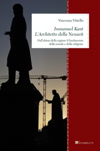 Immanuel Kant. L'Architetto della Neuzeit_cover