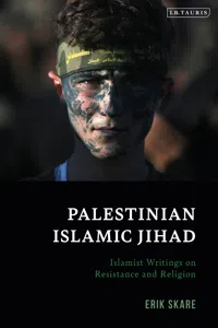 Palestinian Islamic Jihad_cover