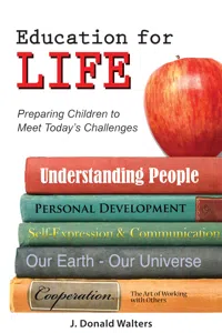 Education for Life_cover