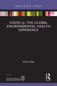 COVID-19: The Global Environmental Health Experience_cover