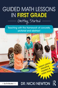 Guided Math Lessons in First Grade_cover
