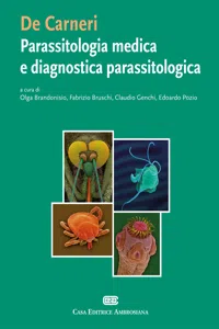 De Carneri - Parassitologia medica e diagnostica parassitologia_cover