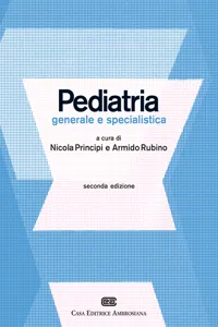 Pediatria generale e specialistica_cover