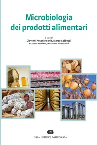Microbiologia dei prodotti alimentari_cover