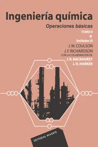 Ingeniería química TOMO II. Operaciones básicas Vol. 1_cover