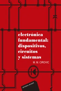 Electrónica fundamental: dispositivos, circuitos y sistemas_cover