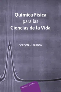 Química física para las Ciencias de la Vida_cover