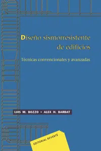 Diseño sismorresistente de edificios_cover