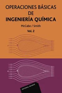 Operaciones básicas de Ingeniería Quimica. Vol. 2_cover