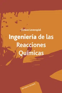 Ingeniería de las reacciones químicas_cover