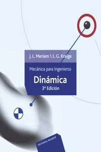 Mecánica para ingenieros. Volumen 2. Dinámica_cover