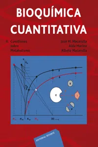 Volumen 2. Cuestiones sobre metabolismo_cover