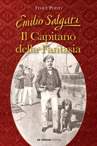 Emilio Salgari. Il Capitano della Fantasia_cover