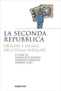 La seconda Repubblica_cover