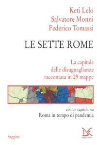 Le sette Rome_cover