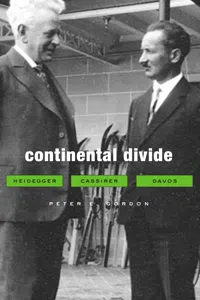 Continental Divide_cover