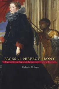 Faces of Perfect Ebony_cover
