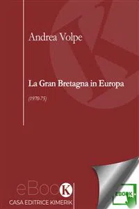 La Gran Bretagna in Europa_cover