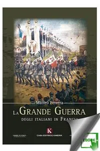 La Grande Guerra degli italiani in Francia_cover