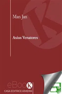 Axius Venatores_cover