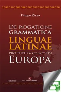 De rogatione grammatica linguae latinae pro futura concordi Europa_cover