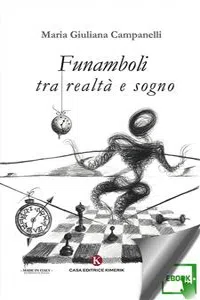 Funamboli tra realtà e sogno_cover