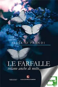 Le farfalle volano anche di notte_cover