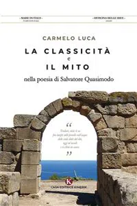 La classicità e il mito nella poesia di Salvatore Quasimodo_cover