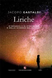 Liriche d'infanzia e di giovinezza_cover