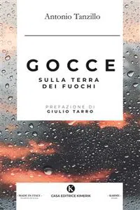 Gocce sulla terra dei fuochi_cover