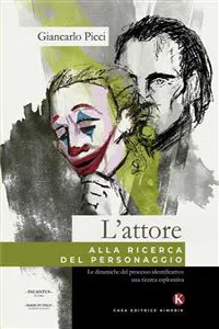 L'attore alla ricerca del personaggio_cover