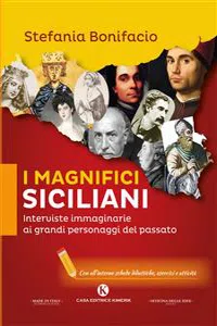 I Magnifici Siciliani_cover