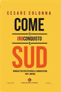 Come ticonquisto il Sud_cover