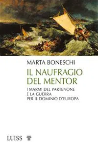 Il naufragio del Mentor_cover