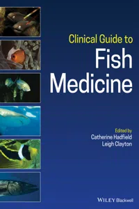 Clinical Guide to Fish Medicine_cover