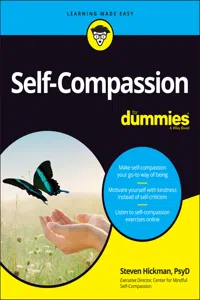 Self-Compassion For Dummies_cover