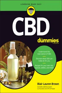 CBD For Dummies_cover