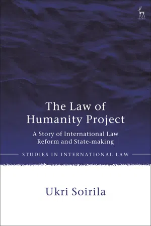 The Law of Humanity Project