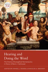 Hearing and Doing the Word_cover