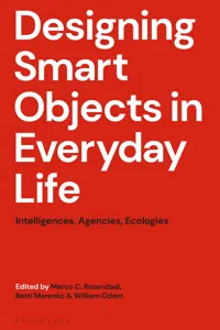 Designing Smart Objects in Everyday Life_cover