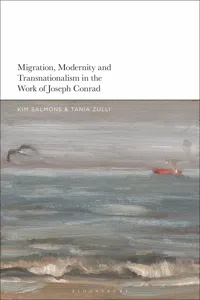 Migration, Modernity and Transnationalism in the Work of Joseph Conrad_cover