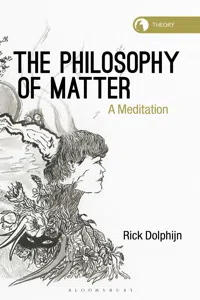 The Philosophy of Matter_cover