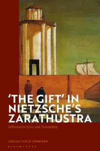 'The Gift' in Nietzsche's Zarathustra_cover