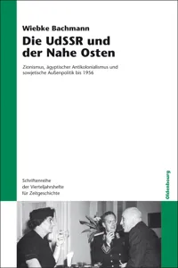 Die UdSSR und der Nahe Osten_cover