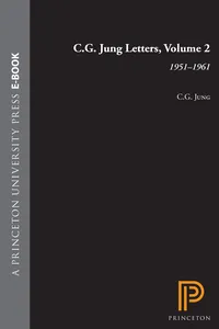 C.G. Jung Letters, Volume 2_cover