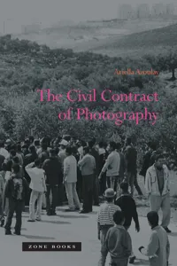 The Civil Contract of Photography_cover