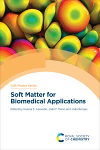 Soft Matter for Biomedical Applications_cover
