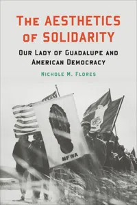 The Aesthetics of Solidarity_cover